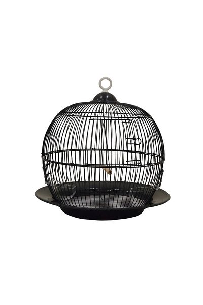 Others Metal Bird Cage - Circular Design