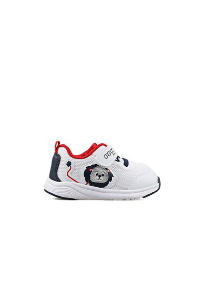 pepino Fy25 1960 Filet Black Gray Trnc Children's Casual Shoes Fy25-1960-Filet-Black-Grey-Trnc White