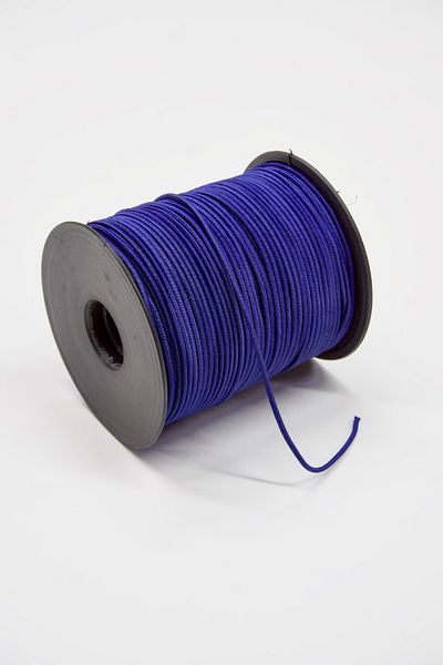 Dokumarkt 1.5 mm Thin Round Rubber String - Rubber Cord - Accessory Rubber - Showcase Rubber - 10 Meters