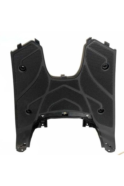 MotoExpress Tvs Jupiter 110 2016-2025 Alt Ayaklık Basamak Paspas Plastiği Gre...