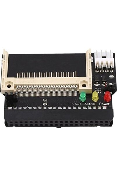 Leonpro 3.5 ide إلى cf محول 3.5 بوصة ide محول فلاش مدمج