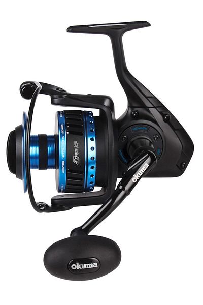 Okuma Azores Zxp-6000 (low Speed) 6 1 Bb Fishing Machine