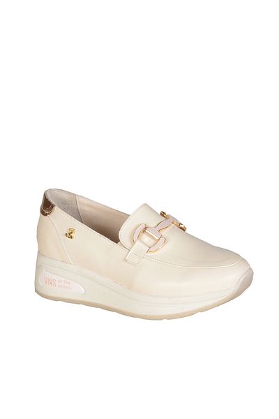 Venüs 2216647 Y Airflow Orthopedic Women's Beige Shoes - Venus