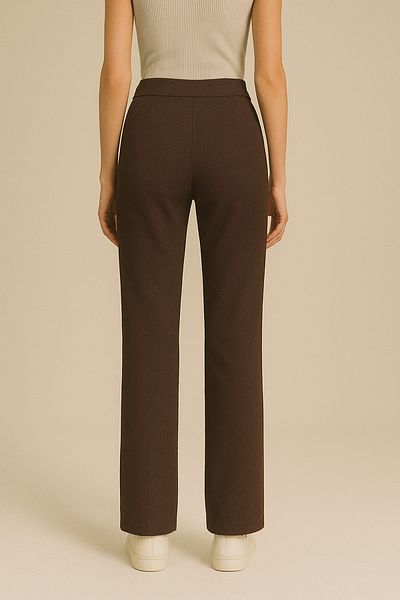 Shopriva Lycra Velcro Closure Palazzo Pants