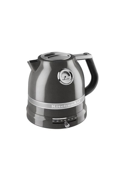 Kitchenaid Artisan 1.5 L Kettle 5Kek1522 Medallion Silver-Ems