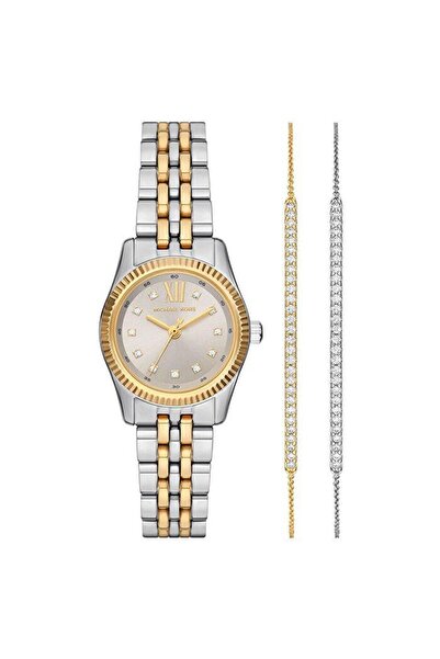 Michael Kors MK4815SET Kadın Kol Saati ve Bileklik Seti