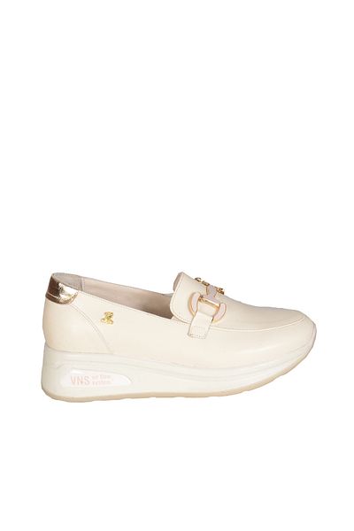 Venüs 2216647 Y Airflow Orthopedic Women's Beige Shoes - Venus