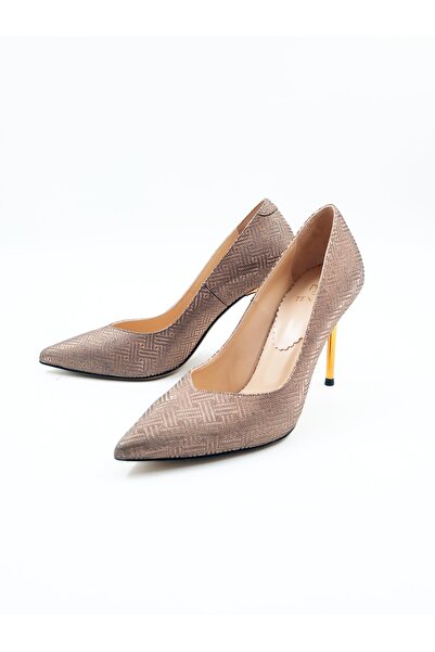 Tenau Women's Genuine Leather Stiletto