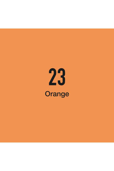 Del Rey Twin Marker Yr23 Orange