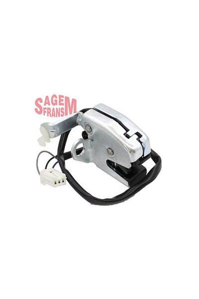 SAGEM Lock Baggage Lower Left 2 Wired Doble Door Doblo Almla