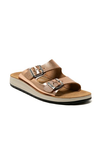 Fly Flot Γυναικεία / Κορίτσια Sneaker (Καθημερινά) 77 G64 ZC Fly Flot Slipper 6488- Σκούρο Χρυσό