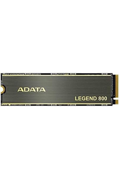 Adata LEGEND 800 Internal Solid State Drive, 2TB PCIe 4x4 M.2 2280, 3500 MB/s