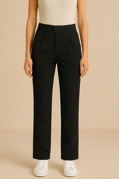 Shopriva Lycra Velcro Closure Palazzo Pants