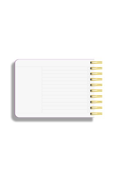 SEEN To-do list book, sweet day