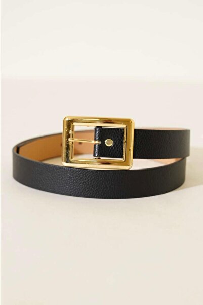 Desre Moda مستطيل مشبك الذهب مشبك المرأة حزام السراويل حزام اللباس حزام قميص حزام يسحب الحزام