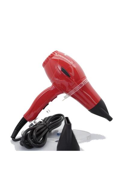 Hector Newyork Style Blow Dryer 2400 Watt Red