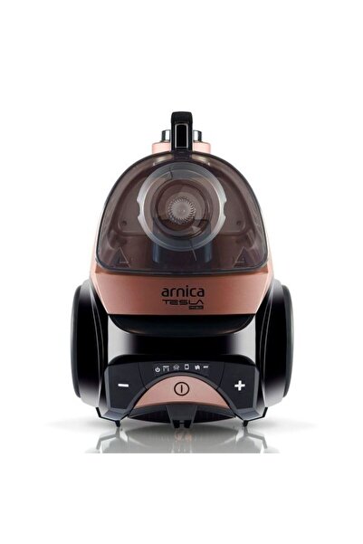 Arnica Tesla Premium ET14300 Toz Torbasız Elektrikli Süpürge Rose