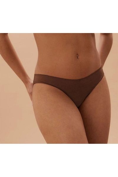 melonika Γυναικεία Flat Bikini εσώρουχα Berrak Full Licra