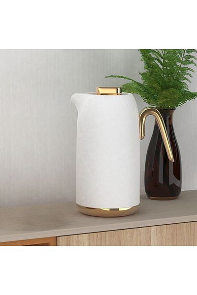 Generic Tea and coffee thermos set
