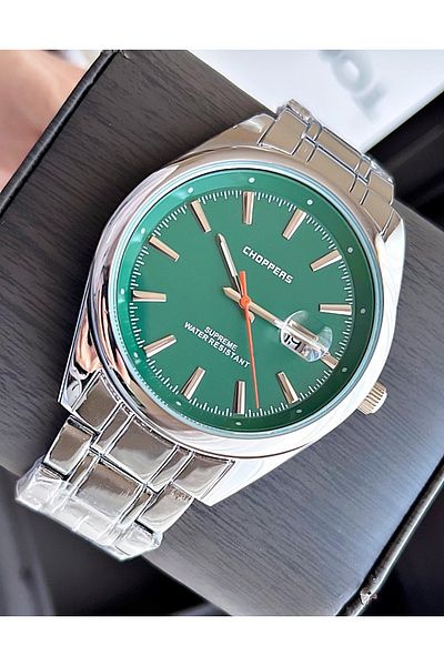 Weluxa Colorful Dial Men's Wristwatch with Calendar
