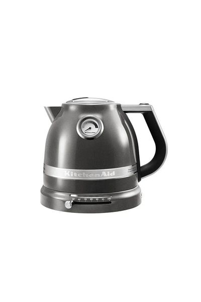 Kitchenaid Artisan 1.5 L Kettle 5Kek1522 Medallion Silver-Ems