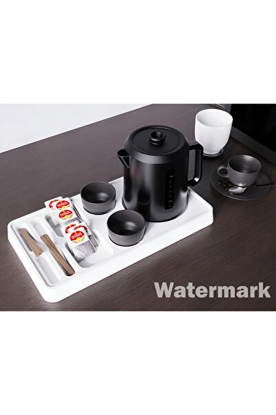 moldsan Presentation Tray-Hotel Type Professional Catering Tray/ Tea-Coffee-S...