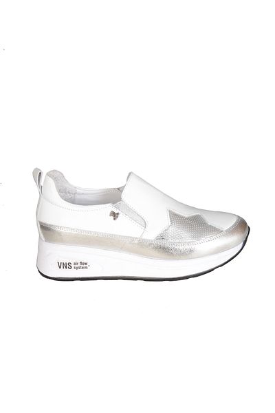 Venüs 2216655 Y Airflow Orthopedic Women's White Shoes - Venus