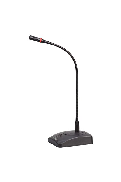Genel Markalar Audio Kablolu Işıklı Kürsü Mikrofonu