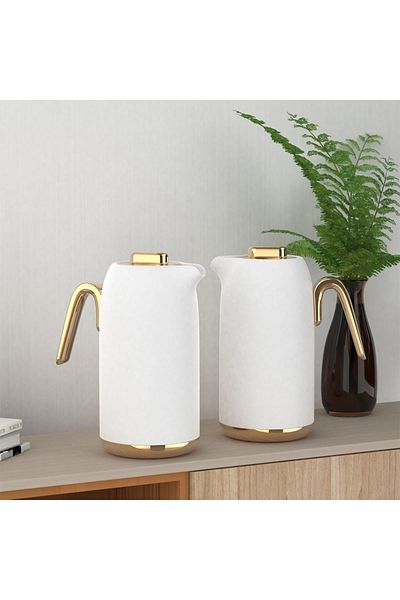 Generic Tea and coffee thermos set