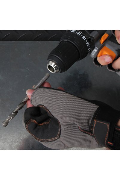 kseibi 20V Electric Drill for Drilling Wood Plastic Drywall Screws One Battery & Charger Included