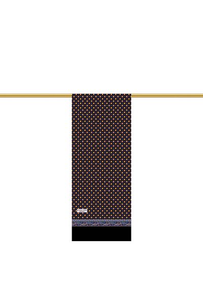 Bursa İpek Saks Patterned Men's Silk Cashew