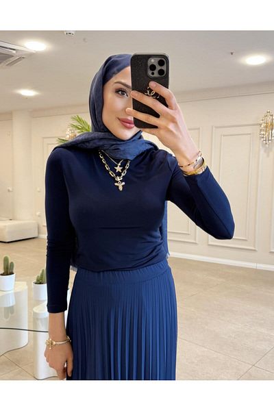 Hare Butik ملابس داخلية بأكمام طويلة من ميرلي