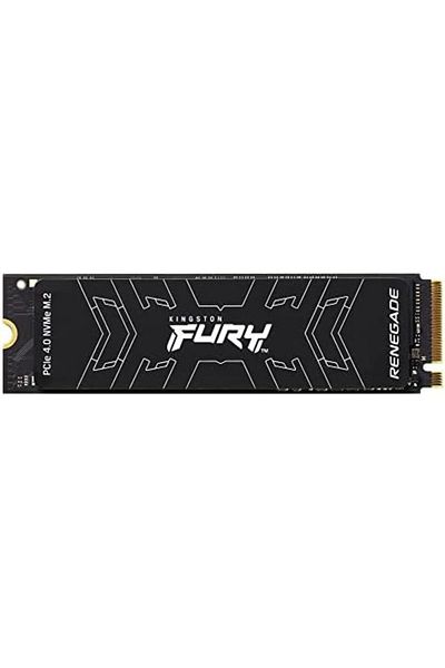 Kingston قرص SSD Kingston FURY Renegade PCIe 4.0 NVMe M.2 بسعة 1000 جيجابايت