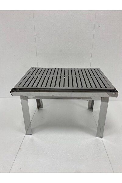 İZOREF İZOREF PASLANMAZ ÇELİK MANGAL