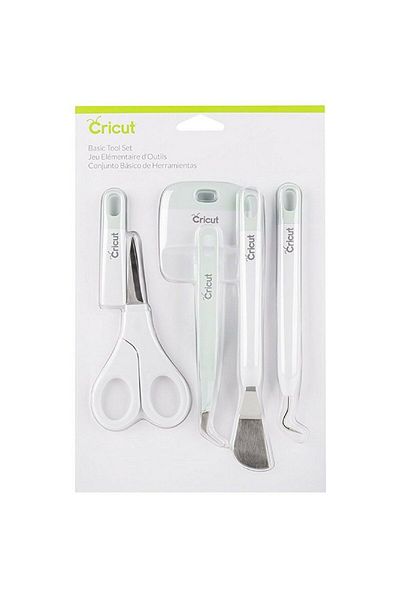 Cricut مجموعة الأدوات الأساسية