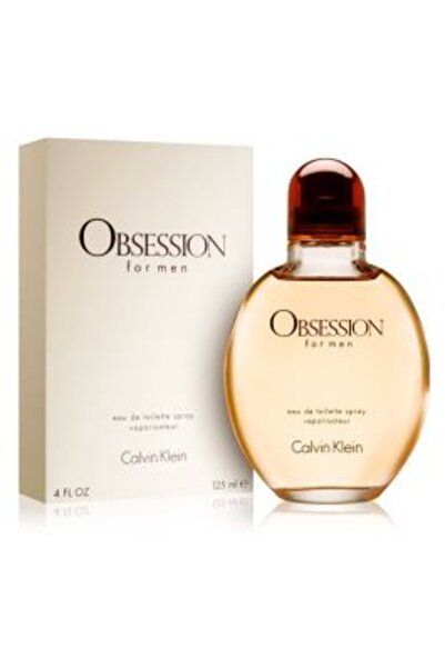 Calvin Klein Obsession (M) Edt 125 ml