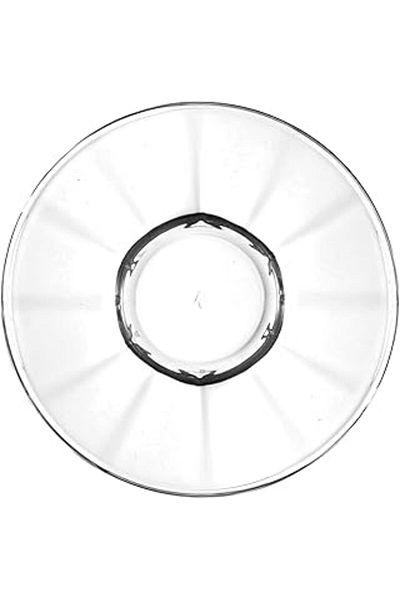 Mu Art Lav Alya 6-Piece Tea Plate