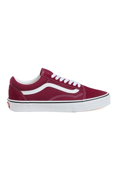 Vans Old Skool Unisex Casual Shoes Claret Red