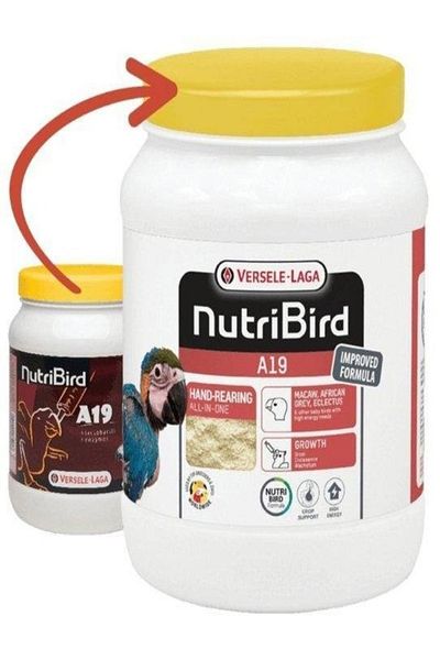 Versele Laga Versele-laga NutriBird Hand-rearing Food (A19)