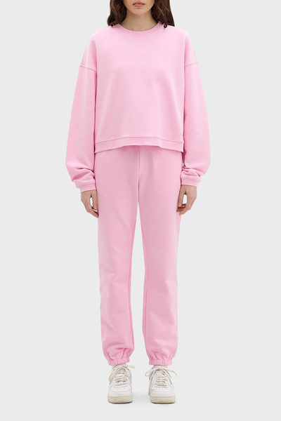 LES BENJAMINS Belted Pocket 100% Cotton Pants Pants Lb24Ssessfusp