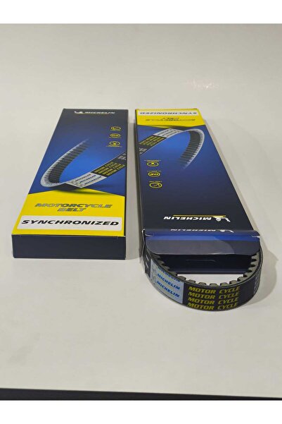 Michelin Kuba Brilliant 50 Plus (50 125 Özel Seri) uyumlu Varyatör Kayış