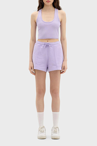 LES BENJAMINS Τσέπη με κορδόνι 100% βαμβακερό κοντό ΚΟΝΤΟ LB24SSESSFUSO