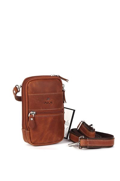 Aka Deri Crazy Taba Hand and Shoulder Bag 345 R130