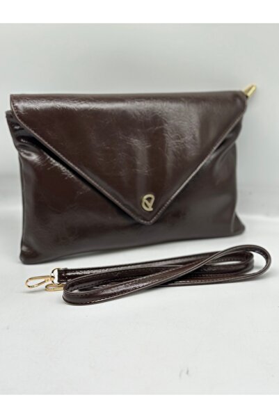 LOTUS AYAKKABI & ÇANTA Büyük Boy Askılı Portföy Çanta