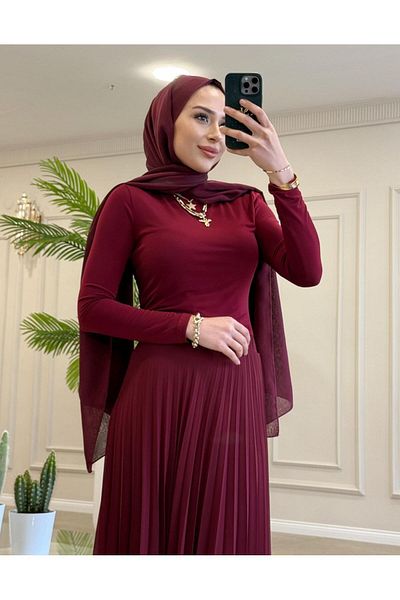 Hare Butik ملابس داخلية بأكمام طويلة من ميرلي