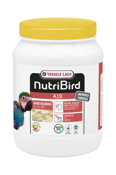 Versele Laga Versele-laga NutriBird Hand-rearing Food (A19)