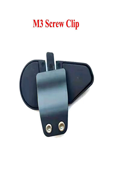 L'eDoren Maxto M3 M3S Kulaklık Seti + Kask Klipsi