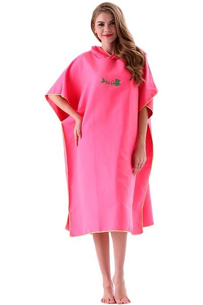 Pacific Sport Πετσέτα Pacific Microfiber Unisex Poncho 109cm X 88cm
