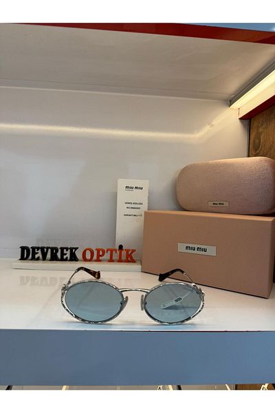 Miu Miu نظارات شمسية مياو مياو MU52YS 1BC20R 54