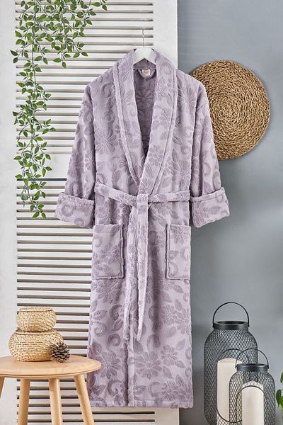 PHILIPPUS Belinda Velvet Women's Shalyaka Bathrobe